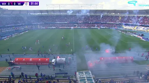 Los incidentes que tienen en duda la continuidad del Clásico Universitario