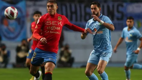 O'Higgins y Unión Española igualaron en El Teniente