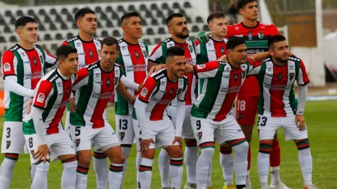 Palestino recibirá a San Lorenzo en Rancagua