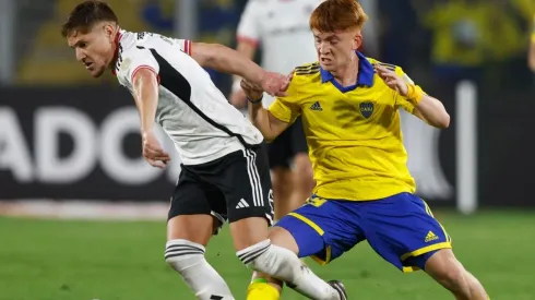 Gil analizó la derrota de Colo-Colo.