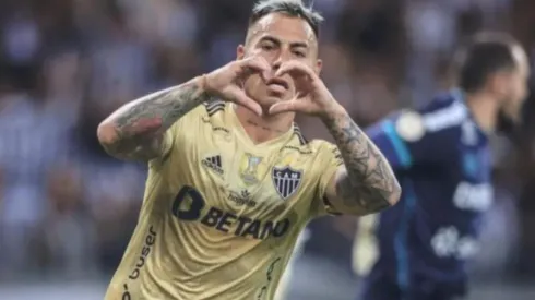 Vargas podría sumar un nuevo club en su carrera.