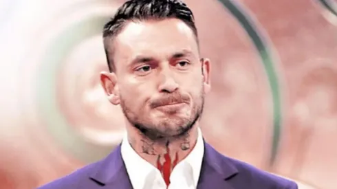 Pinilla no lo pasó para nada bien en su momento.