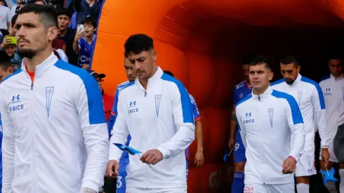 Los cruzados tienen nuevo escenario para enfrentar a Huachipato