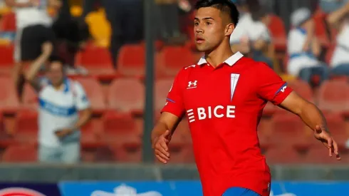 Aravena es una de las grandes figuras del cuadro precordillerano.