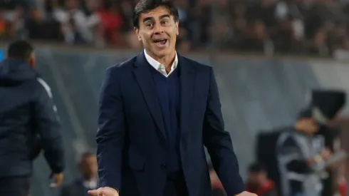 Quinteros vive días atribulados en el Cacique.