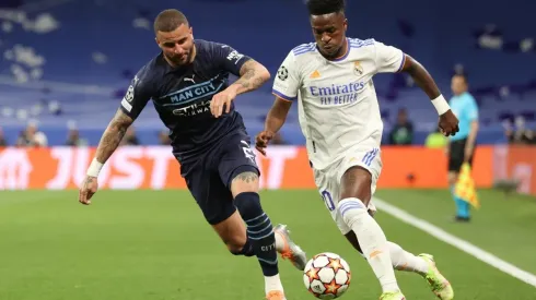 La ida se jugará en el Santiago Bernabéu