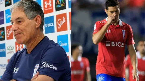 El técnico explicó cuándo volvería el defensor a las canchas