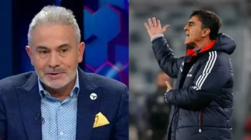 Olmos no cree que Quinteros esté contento con lo que muestra Colo Colo.