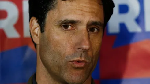 Luis Silva, el consejero constitucional del Partido Republicano.