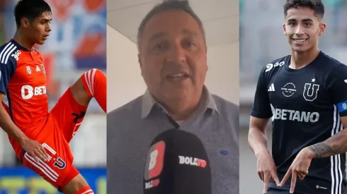 El ex jugador y técnico de la U habló en la previa ante los piratas