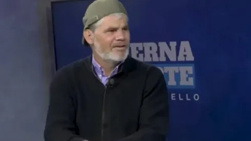 Juan Cristóbal Guarello recordó a juvenil albo