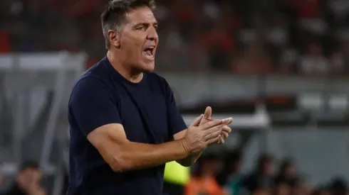 Berizzo le propone 4 propuestas a la ANFP.