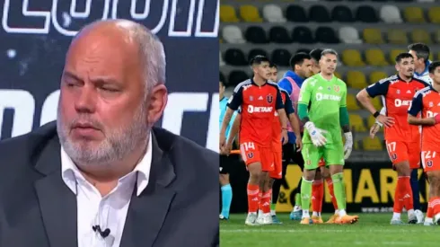 Esnaola no rescata a nadie en la U.