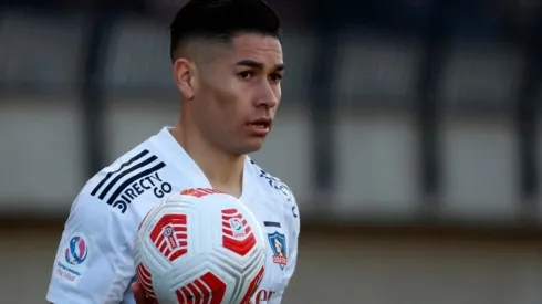 ¿Se dará un retorno de Opazo al Cacique?