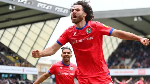 Ben Brereton se despidió de Blackburn Rovers