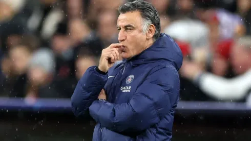 Galtier confirma que Messi va titular.