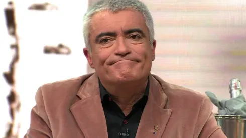 Mauricio Floresn en Podemos Hablar.