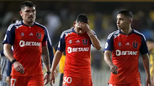 Universidad de Chile cayó en su visita a Coquimbo Unido