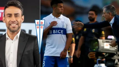 Jorge Valdivia vuelve a emplazar a Ariel Holan por Alexander Aravena