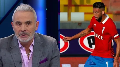 El ex DT de la UC comentó la situación de Isla en el equipo cruzado