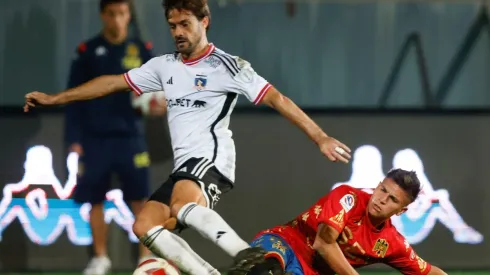 Agustín Bouzat ve una gran mejoría en el nivel de Colo Colo