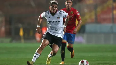 Carlos Palacios tiene que volver a mostrar que es un jugador confiable en Colo Colo