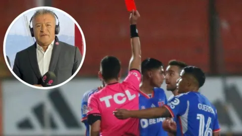 Claudio Borghi no quedó conforme con el rendimiento de Universidad de Chile y Cobresal en Santa Laura