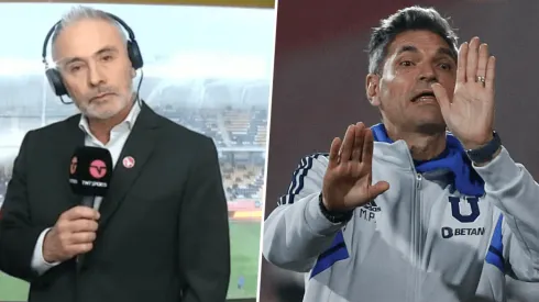 Olmos sigue confiando en el trabajo del entrenador trasandino.