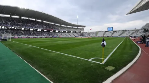 El estadio de la final de la Champions 2023