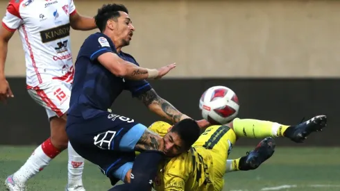 El preparador de arqueros de Copiapó realizó una encuesta