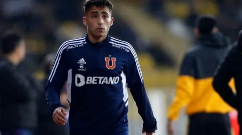 Lucas Assadi conoció sus fechas de suspensión tras ver la roja ante Coquimbo Unido