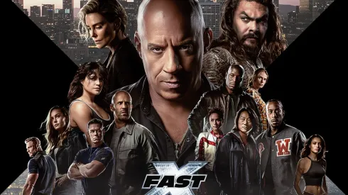 Rápidos y Furiosos 10 abre el tramo final para la franquicia de Vin Diesel y compañía.