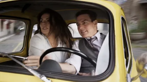 Misión Imposible: Sentencia Mortal, Parte 1 tendrá a Tom Cruise acompañado por Hayley Atwell.