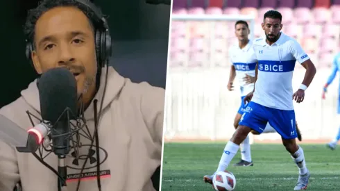 El actual panelista de ADN Deportes no se guardó nada tras la salida de Isla de la UC.