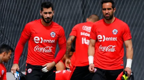 Herrera cree que Bravo no vuelve a jugar a Chile