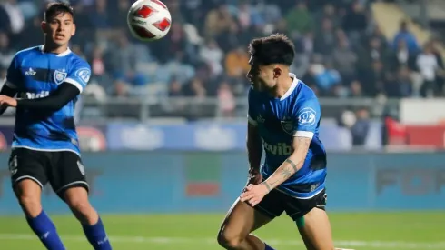 "Estoy seguro que es el próximo 10 de la selección chilena"