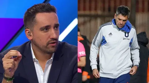 El periodista aseguró que encuentra exagerada la expulsión al técnico de la U contra el conjunto minero.