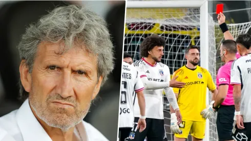 Falcón sumo una nueva expulsión en su paso por el Cacique.