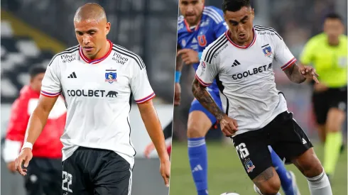 Leandro Benegas y Darío Lezcano son los más criticados, pero respondieron con goles en Colo Colo