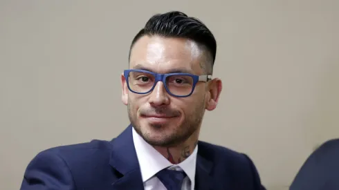 Mauricio Pinilla vive un complicado estado de salud.