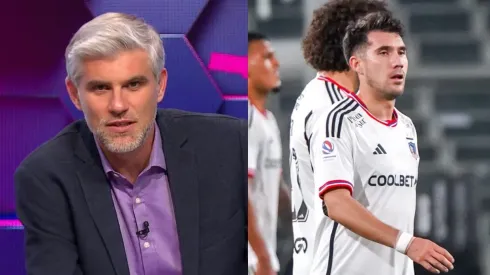 El periodista destacó la labor del jugador en el Cacique.