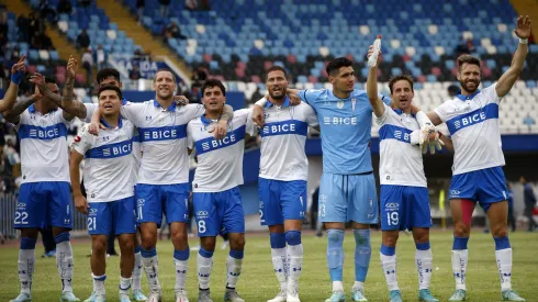 El multicampeón con la UC llegó a San Carlos