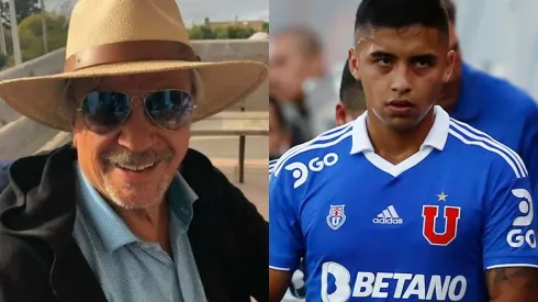 Juan Carlos Villalta elogió a Nicolás Guerra.