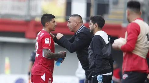 El técnico de Ñublense se refirió al empate obtenido contra la U.