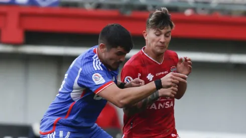 La U y Casanova no pudieron doblegar a un aguerrido Ñublense