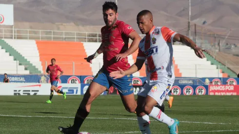 Si Cobresal gana quedará como líder del torneo