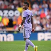 Vinicius Jr vive un nuevo episodio racista en España