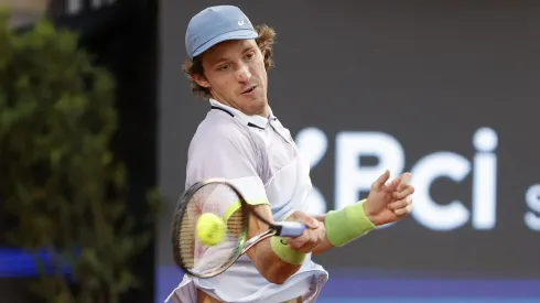 Nicolás Jarry dirá presente en los octavos de final en Ginebra