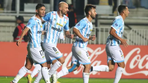 Magallanes está en el tercer lugar del Grupo A