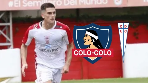 Presidente de Huracán se abre a la opción de escuchar ofertas por Guillermo Soto.